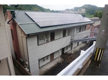 シャトー大手の外観写真