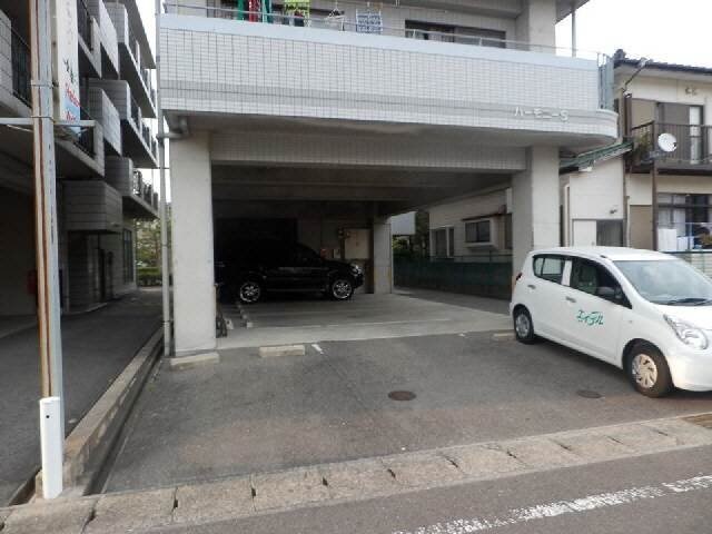 ハーモニーSの駐車場(駐車場)