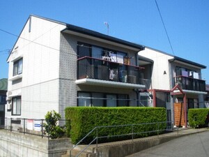 ディアス吉田A外観写真