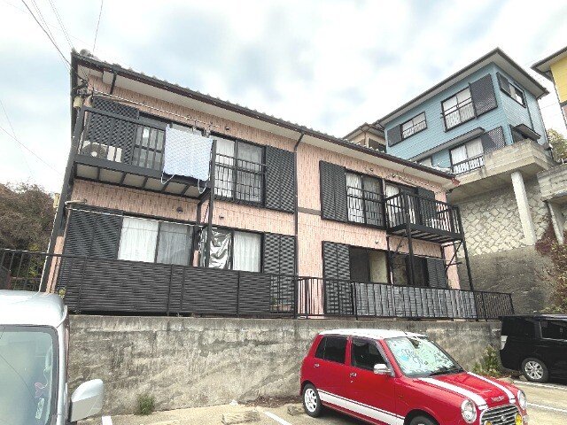 コーポ中野Ⅰ