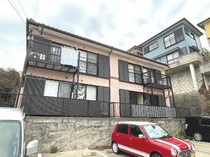 コーポ中野Ⅰの外観写真