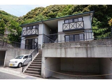 ハイム柿の木坂外観写真