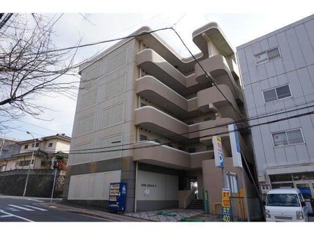 パークアベニューⅡ外観写真