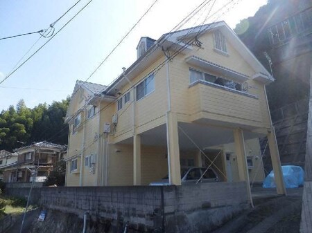 メゾンソレイユ外観写真