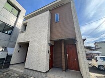 エアリー矢上の外観写真