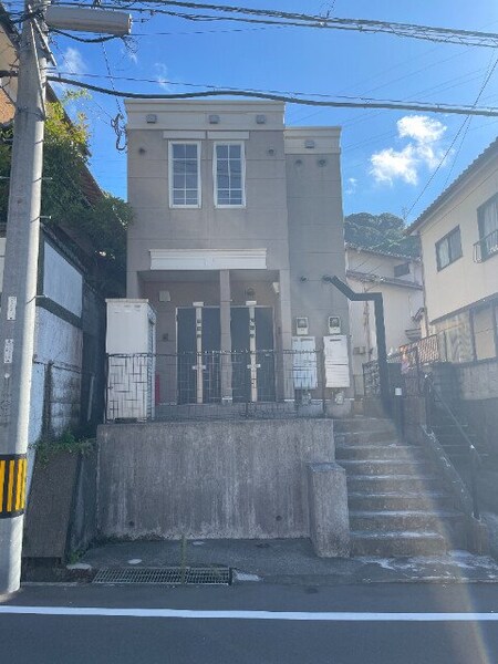 メゾンユタカ外観写真