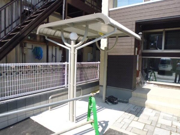 その他共有部分(駐輪場)