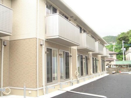 コーポルポ外観写真