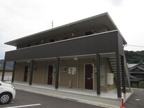 シエルガーデンの外観写真