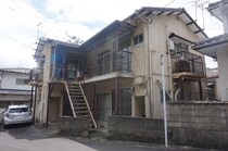 川崎アパートの外観写真