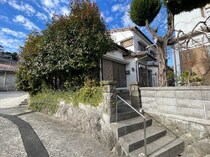 香田アパートの外観写真