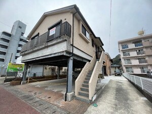 粟田貸家（嬉里郷）外観写真