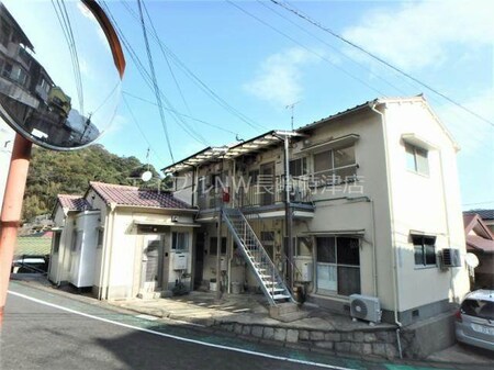 ショコラ西城山外観写真