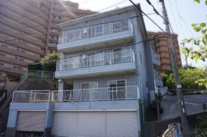 チャームハイツ外観写真