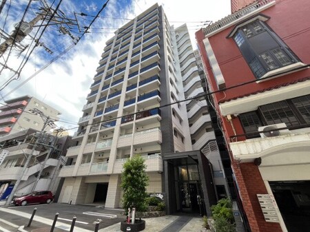 ファミーユ南蛮外観写真