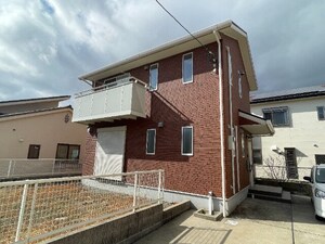 豊洋台貸家外観写真
