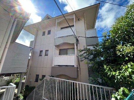 スカイポート南山手外観写真