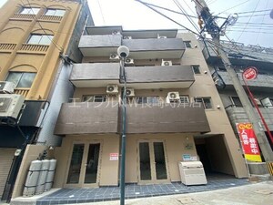 ATmaison駅前外観写真