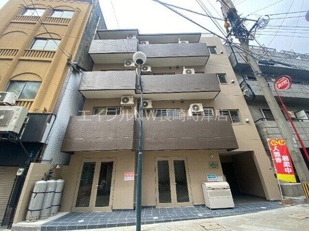 ATmaison駅前外観写真
