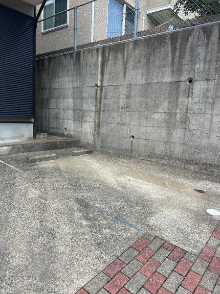 栁原アパート外観写真