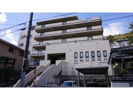 ゆうゆう西山外観写真