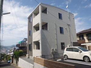 ハーモニー三原外観写真