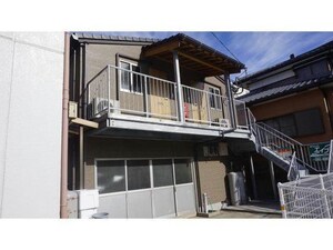 小坂アパートⅡ外観写真