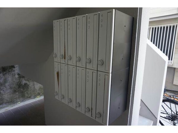 その他共有部分(建物設備)