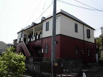 サイレントヒルズの外観写真