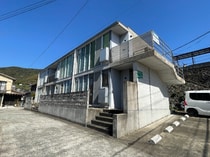 グリーンハイツ石田の外観写真