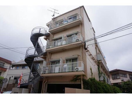 クィーン・パレス橋口町外観写真