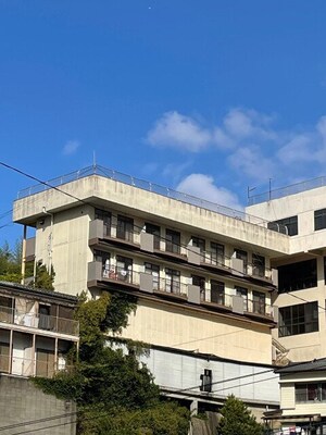 上戸町グランソレイユ外観写真