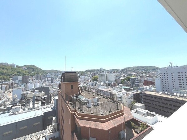 眺望(※同タイプ別12階写真)