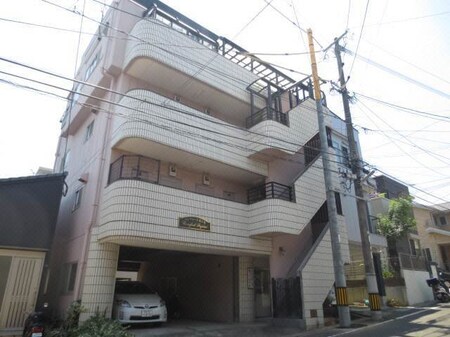 コンフォート富士見外観写真