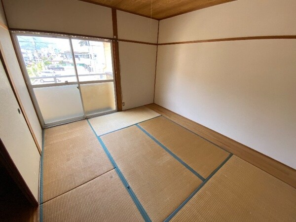 ※別号室の写真になります。