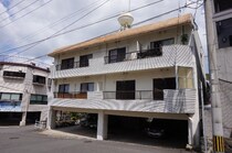 横田ビルの外観写真