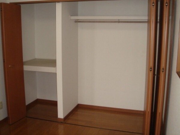 収納(※別号室の写真です)