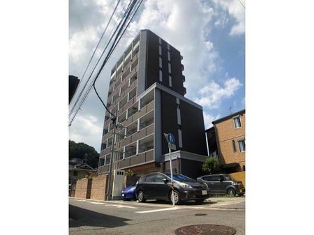 Residence中川外観写真