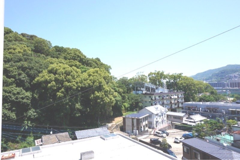 内観写真