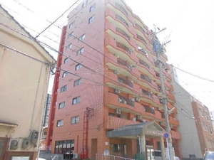 リバー山王外観写真