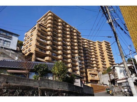 ダイアパレス長崎ステーションプラザ外観写真