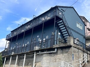 エスポワール西町外観写真