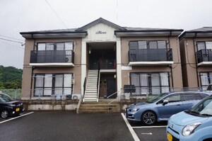 フォーレスS　A棟外観写真