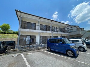 パークハウスタナカ外観写真