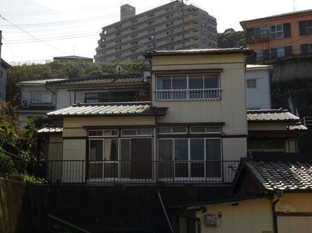 油木町戸建て外観写真