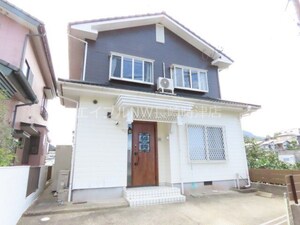 高田郷貸家外観写真
