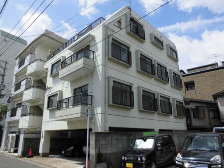 光町ハイツ外観写真