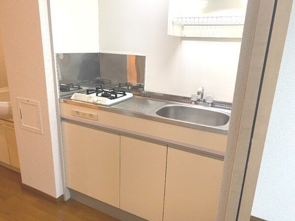 キッチン(※202号室写真)