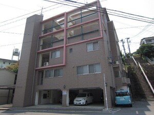 フラワーヒル外観写真