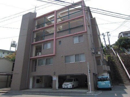 フラワーヒル外観写真